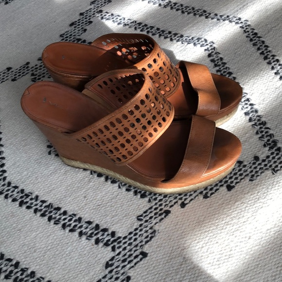 Via Spiga Shoes - Via Spiga wedge